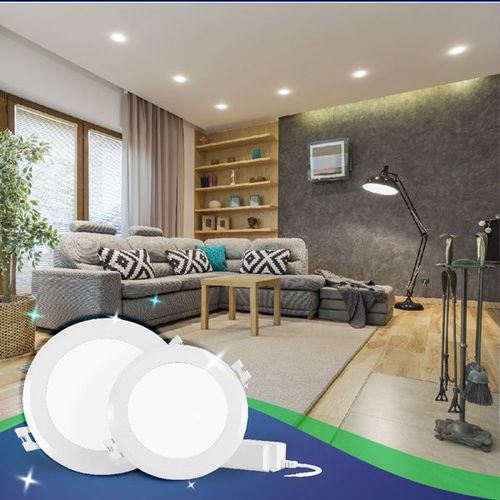 Đèn LED âm trần Downlight Rạng Đông AT-RD-AT06.V2-110/9W
