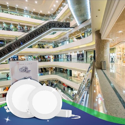 Đèn LED âm trần Downlight Rạng Đông AT-RD-AT06.V2-110/9W