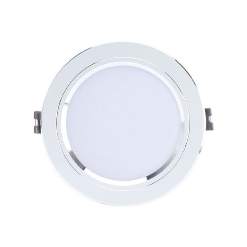 Đèn LED âm trần Downlight đổi màu Rạng Đông AT-RD-AT10-DM-110/9W Viền Bạc