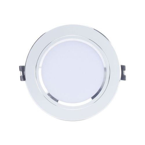 Đèn LED âm trần Downlight đổi màu Rạng Đông AT-RD-AT10-DM-90/9W Viền bạc