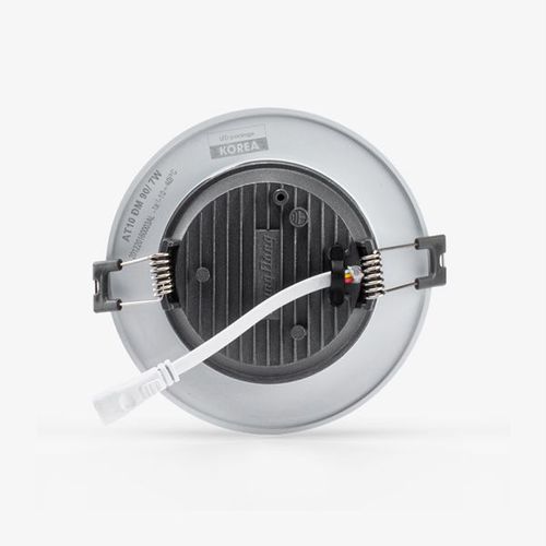 Đèn LED âm trần Downlight đổi màu Rạng Đông AT-RD-AT10 ĐM 90/7W-VV