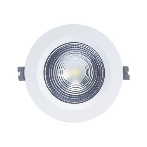 đèn led âm trần phi 76