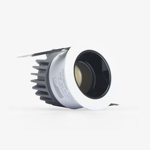 Đèn LED âm trần Downlight xoay góc 12W Rạng Đông AT-RD-AT22-60/12W