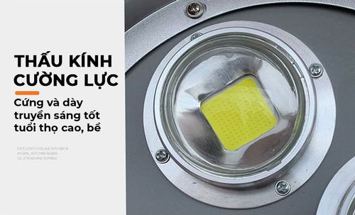 Đèn LED nhà xưởng High Bay saco