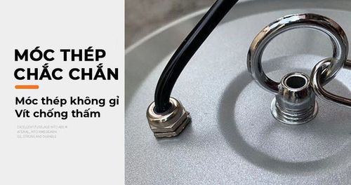 Đèn LED nhà xưởng High Bay saco
