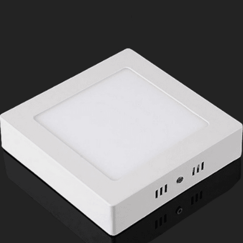 Đèn LED ốp trần vuông nổi