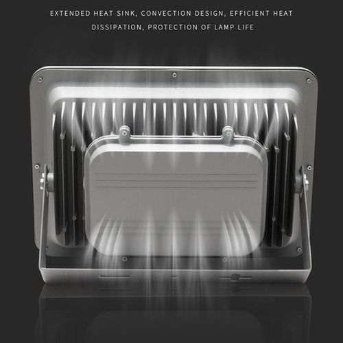 Đèn LED pha cốc vuông