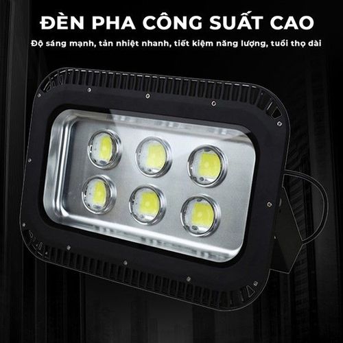Đèn LED pha kính lúp mắt lồi [PH-KL-S18]