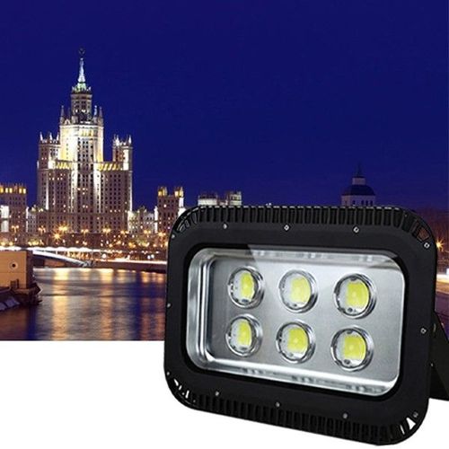 Đèn LED pha kính lúp mắt lồi [PH-KL-S18]