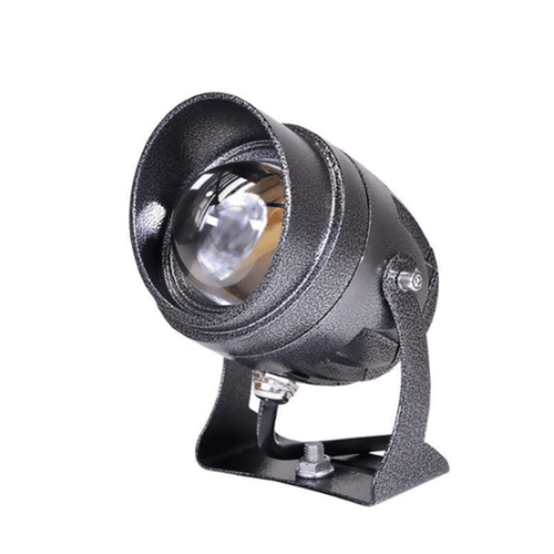 Đèn LED rọi ngoài trời chiếu xa