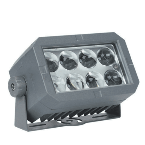 Đèn LED rọi ngoài trời vuông