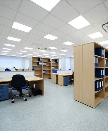 đèn led panel vuông