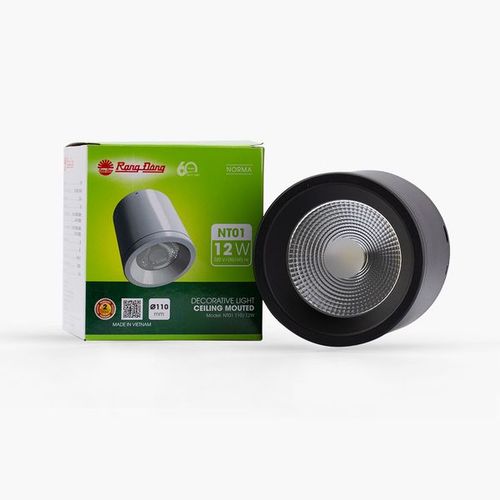Đèn LED ống bơ 