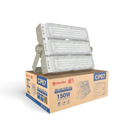 đèn pha led rạng đông 150w 
