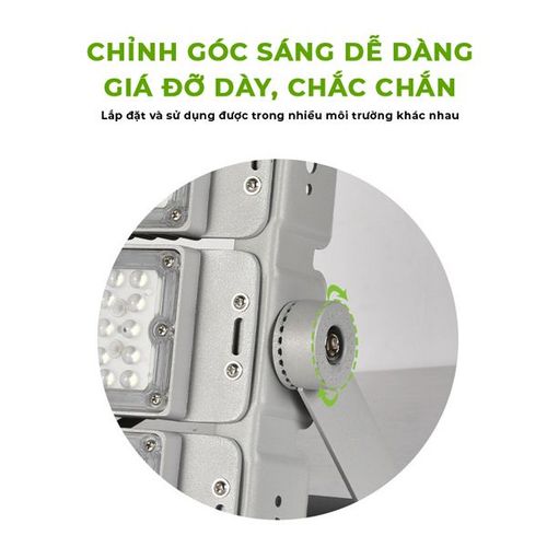 Đèn pha LED module cao cấp