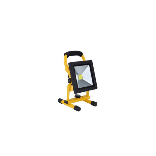 đèn pha led tích điện 