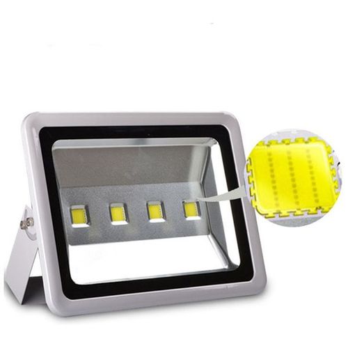 Đèn pha LED xám 200W giá rẻ [PH-XA-S11]