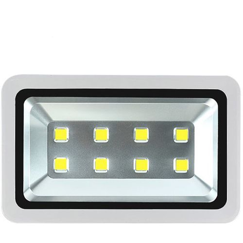 Đèn pha LED xám 400W giá rẻ [PH-XA-S11]