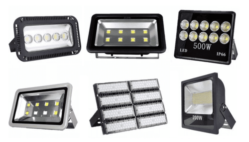 Đèn pha led dmtlight