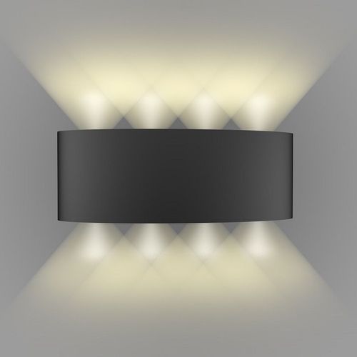 Đèn led hắt tường thông minh