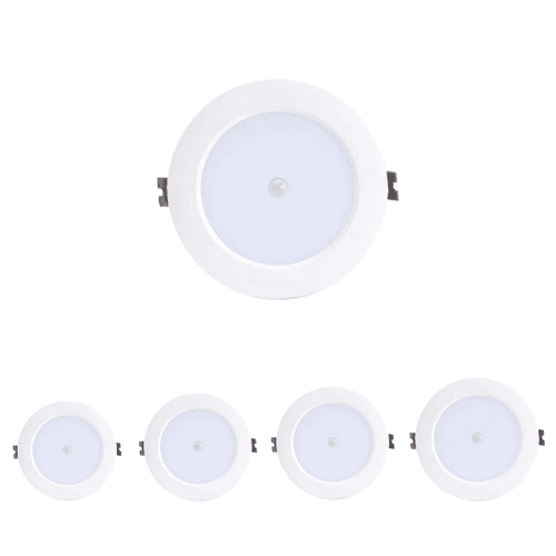 Đèn LED âm trần Downlight cảm biến Rạng Đông AT-RD-AT04.PIR