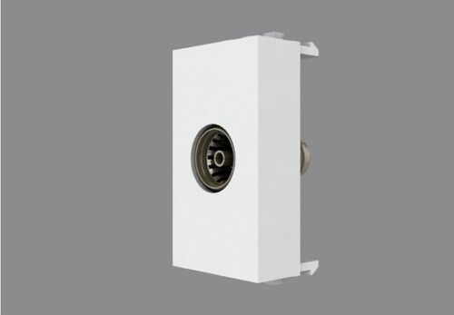 Hạt ổ cắm tivi âm tường Rạng Đông OC-RD-HOC.ANTEN02