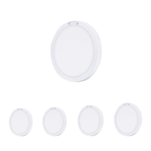 đèn led ốp trần tròn 