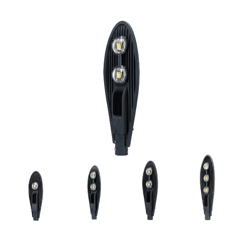 đèn đường led rạng đông csd02