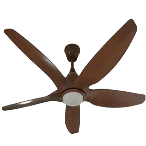 Quạt đèn trần 5 cánh nhựa 1520mm QD-TP-S829-C1-NNH
