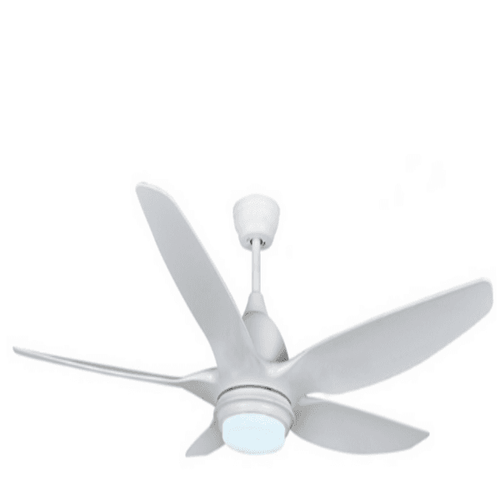 Quạt đèn trần 5 cánh nhựa 1520mm QD-TP-S829-C2-TNH
