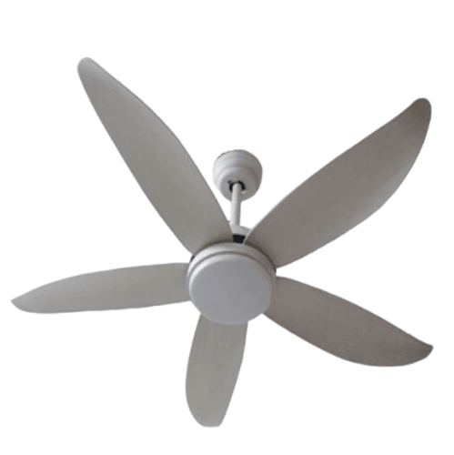Quạt trần 5 cánh nhựa 1380mm QT-TP-S38-C5-TNH