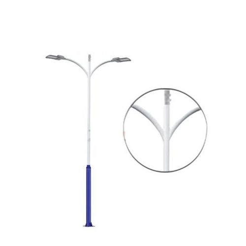 Trụ đèn 02 nhánh mã TD/CK09