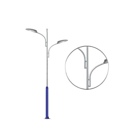 Cột đèn 02 nhánh đẹp mã TD/CK26-V2