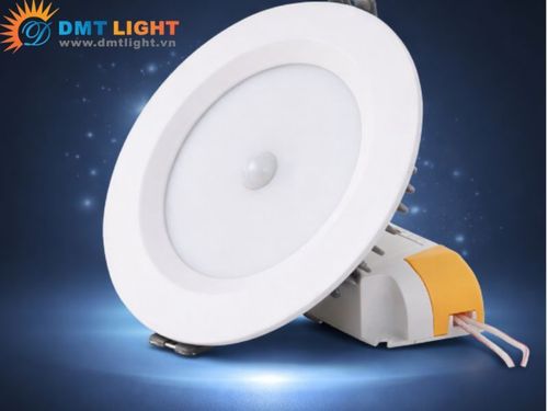 Đèn âm trần cảm biến Rạng Đông AT04 110 9W