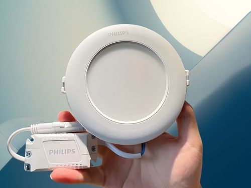 đèn led downlight âm trần 9w philips