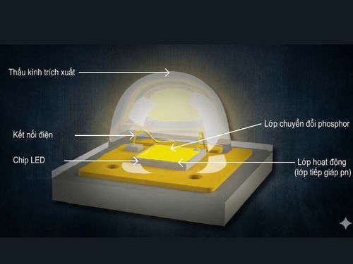 Tổng quan về chip LED là gì