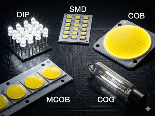 Các loại chip LED uy tín trên thị trường hiện nay