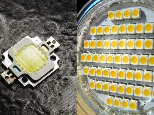 Chip LED COB (Chip On Board)