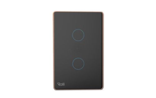 Công tắc thông minh Rạng Đông CO-RD-CTCU.BLE-CN.02T-MN
