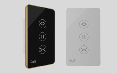Công tắc cửa cuốn thông minh Rạng Đông CO-RD-CTCU.BLE-CN.DOT.NO-MN