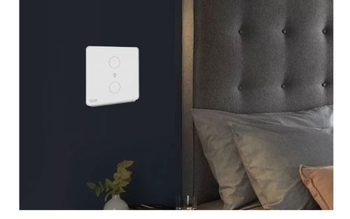 Công tắc cảm ứng thông minh wifi Rạng Đông CO-RD-CTCU.WF-V.02T-MN