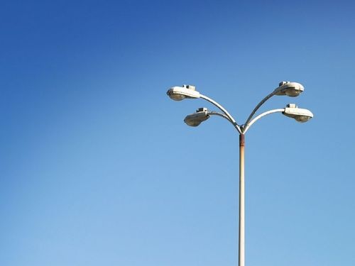 cột đèn cao áp 10m 