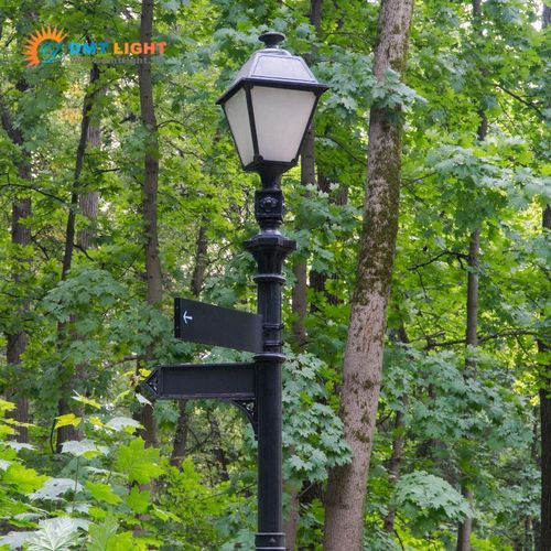 Cột đèn sân vườn hiện đại là gì? Cột đèn sân vườn hiện đại là gì?