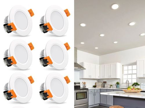 đèn led âm trần la phong