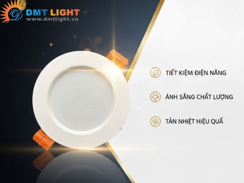 Tuổi thọ đạt 30.000 - 50.000 giờ tương đương khoảng 8 - 10 năm sử dụng