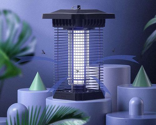 Một số lưu ý khi sử dụng đèn bắt muỗi