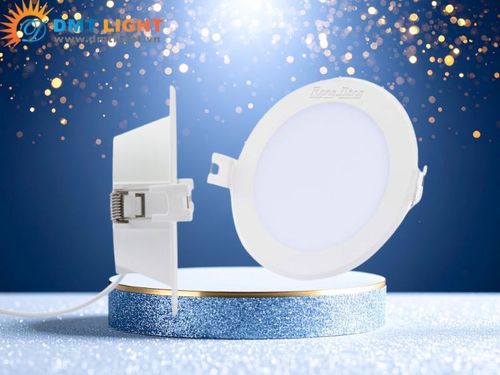 Đèn Downlight D110 mẫu AT-RD-AT24-110/10W.PLUS