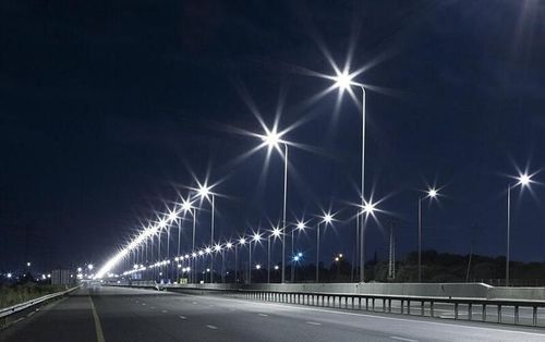Đèn led chiếu sáng đường phố