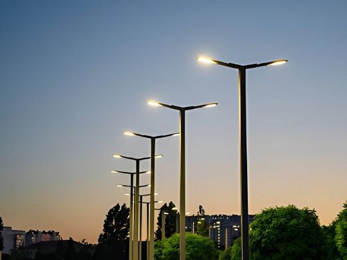 Đèn đường LED 