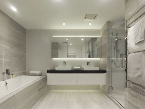 đèn led âm trần chống nước 